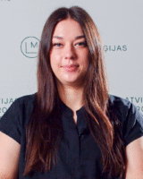 Sertificēta fizioterapeite